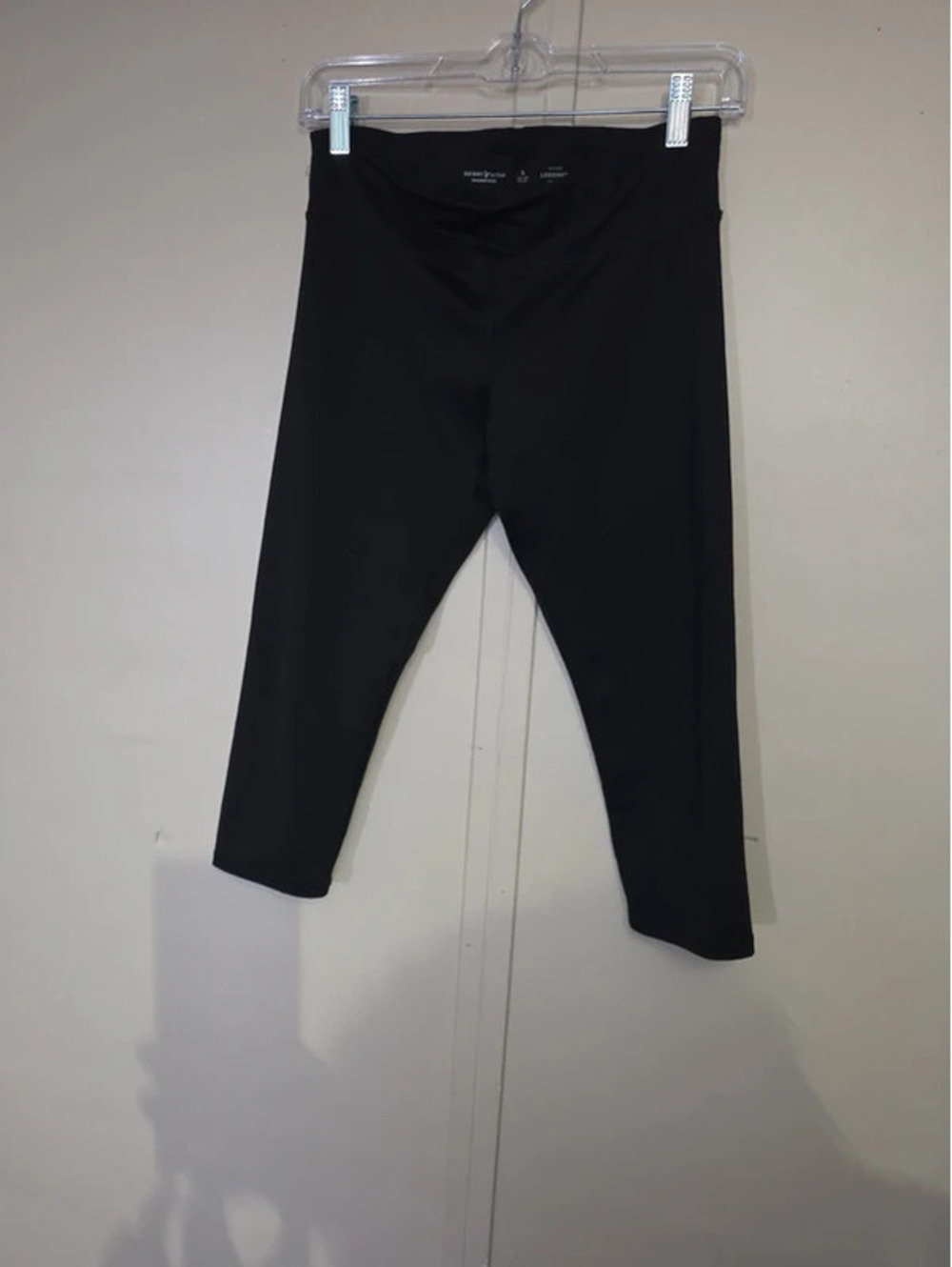Girls oldnavy black leggings